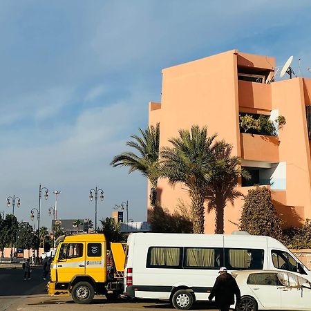 Julie'S Airport Apartment Marrakesh Exterior photo