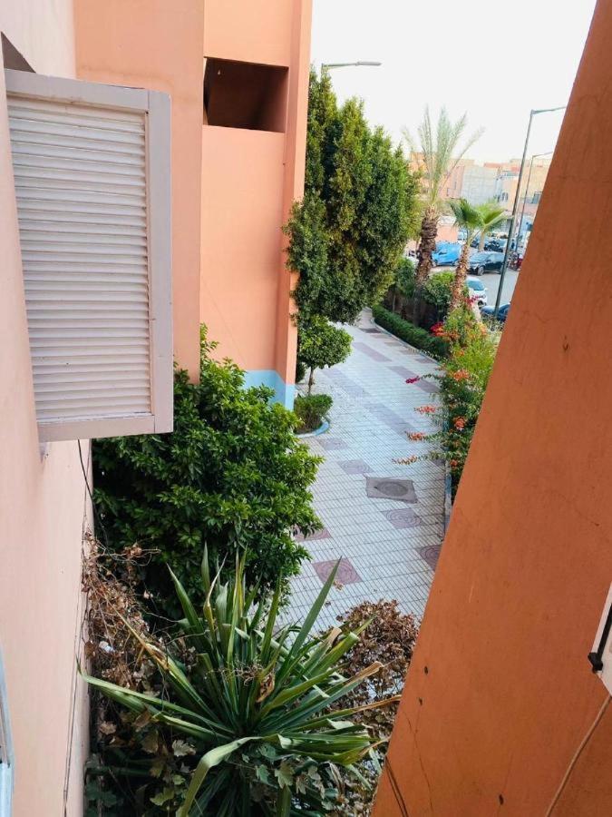 Julie'S Airport Apartment Marrakesh Exterior photo