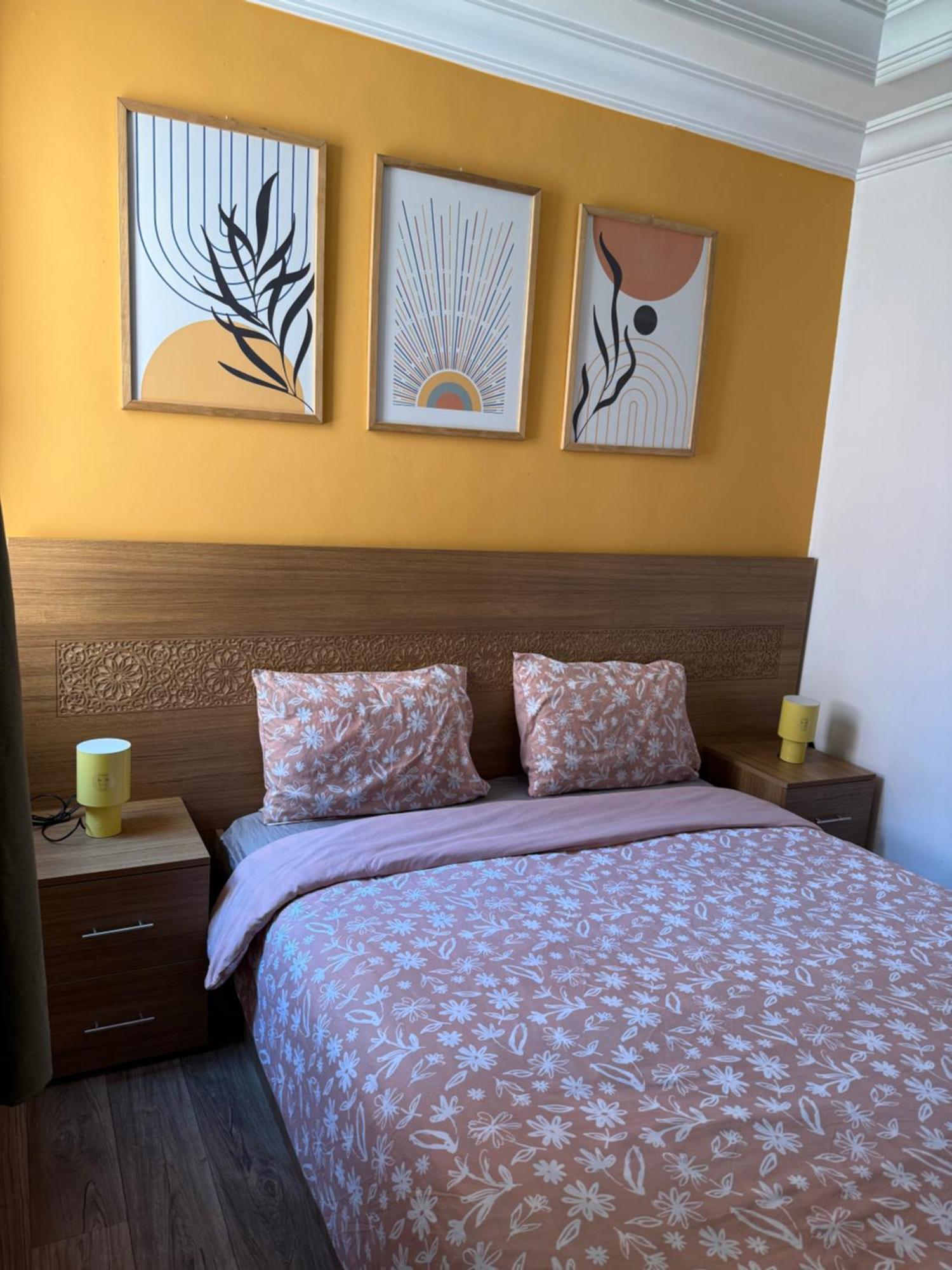 Julie'S Airport Apartment Marrakesh Exterior photo