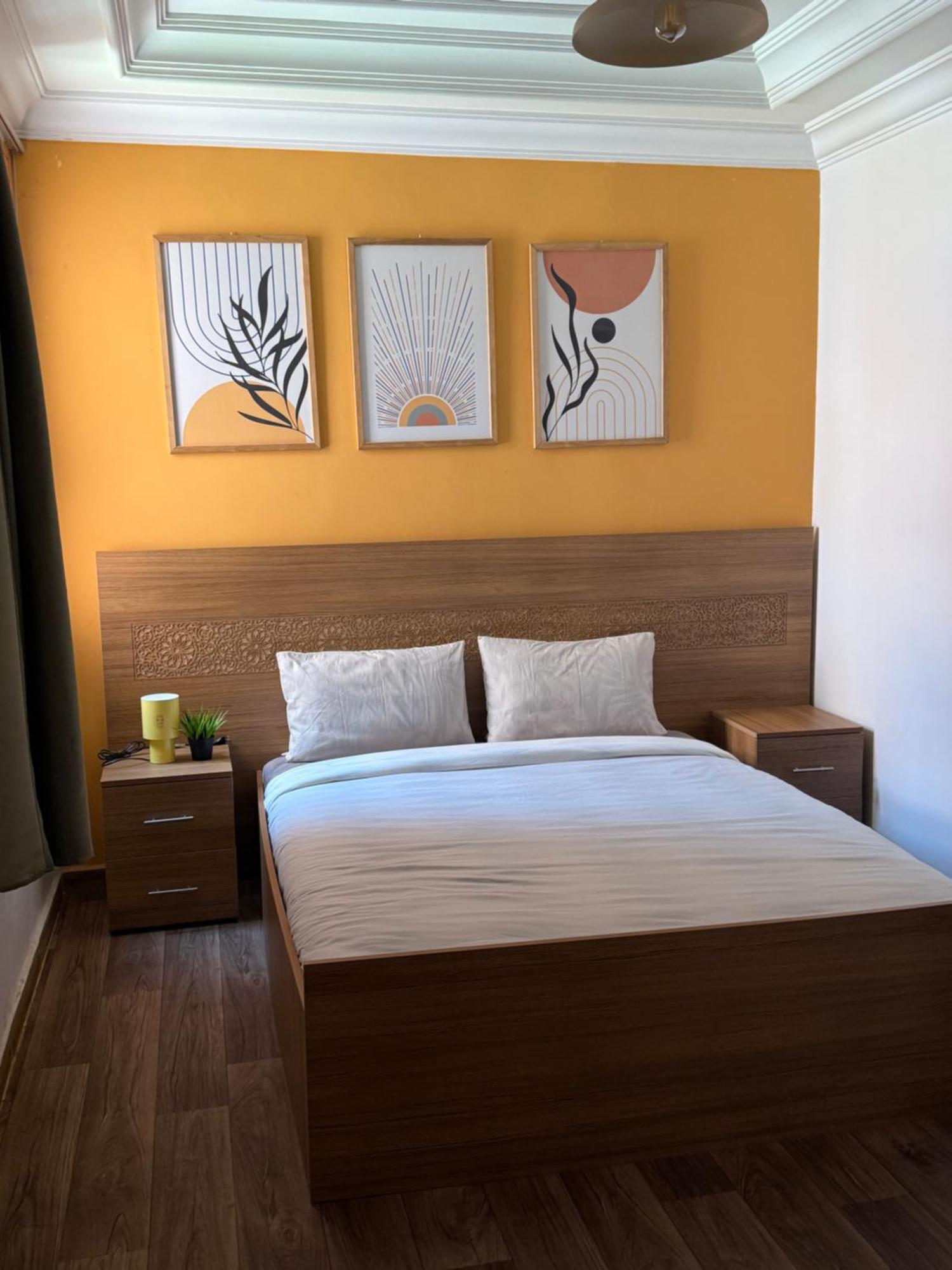 Julie'S Airport Apartment Marrakesh Exterior photo