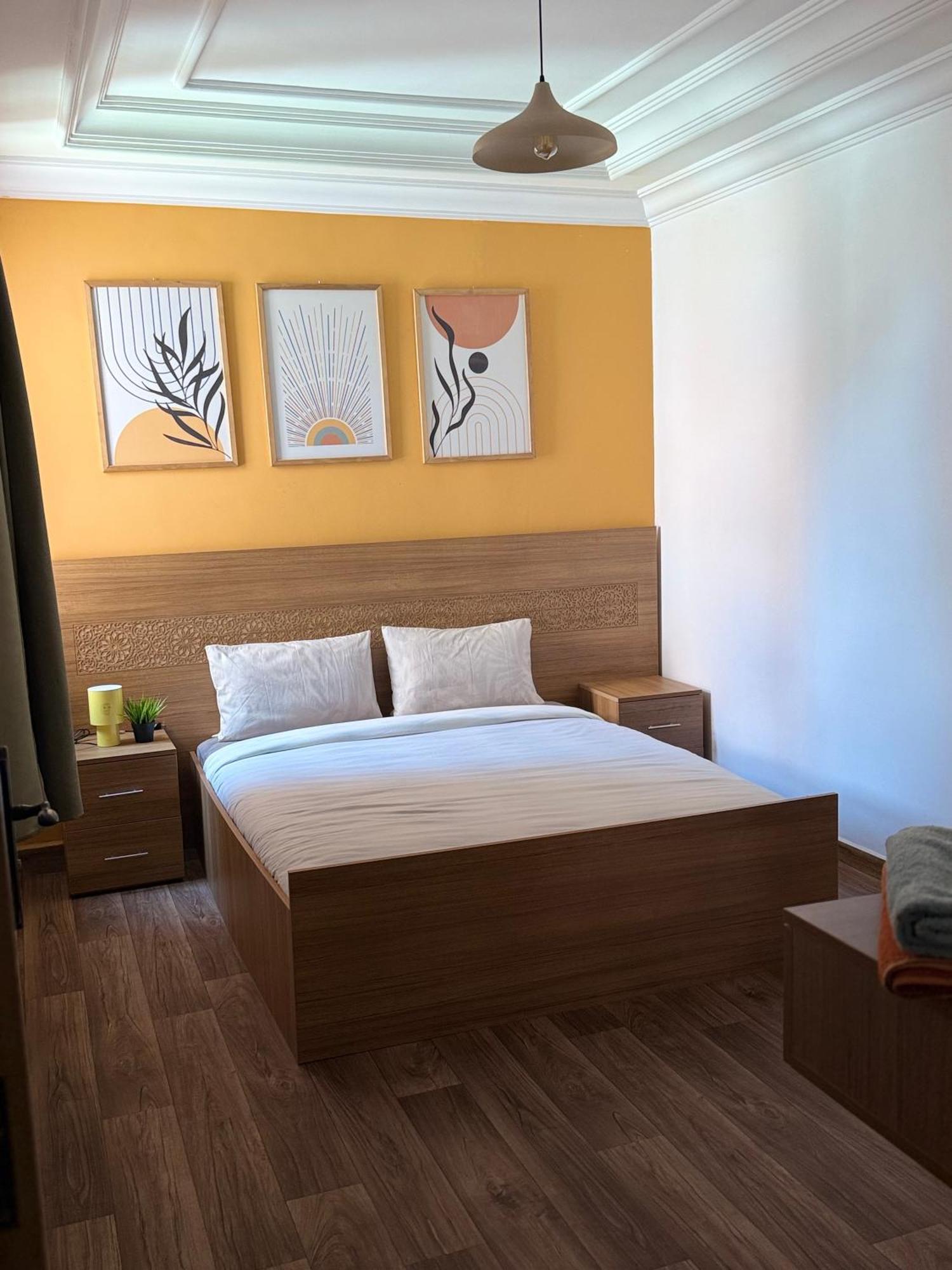 Julie'S Airport Apartment Marrakesh Exterior photo